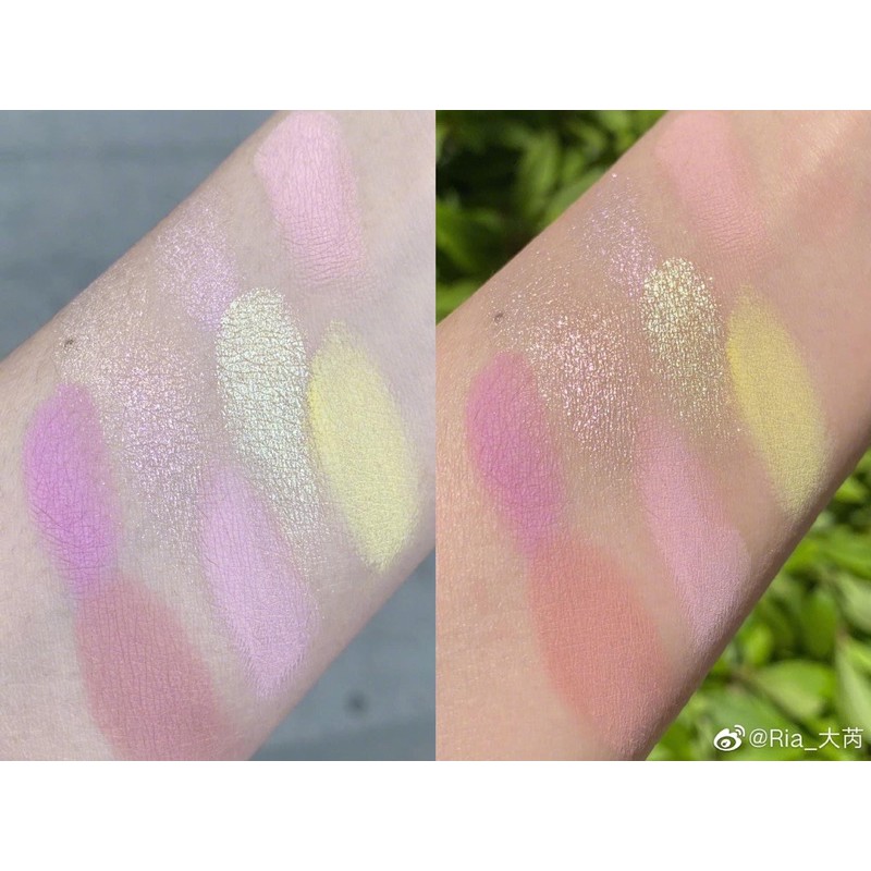 Bảng mắt Huda Pastels Rose