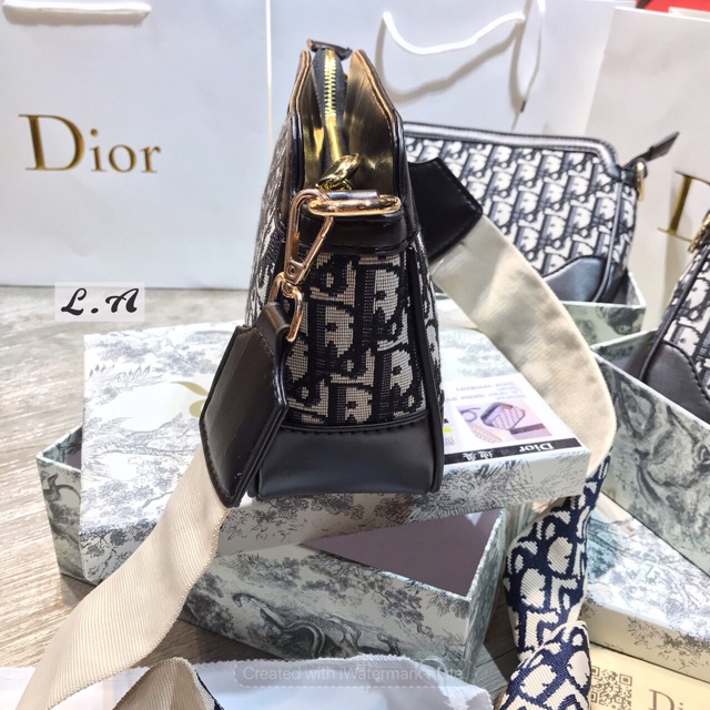 Túi size 22cm 2 quai fullbox