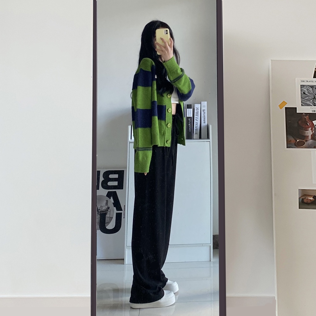 Quần Dài Thể Thao Thời Trang Dành Cho Nữ