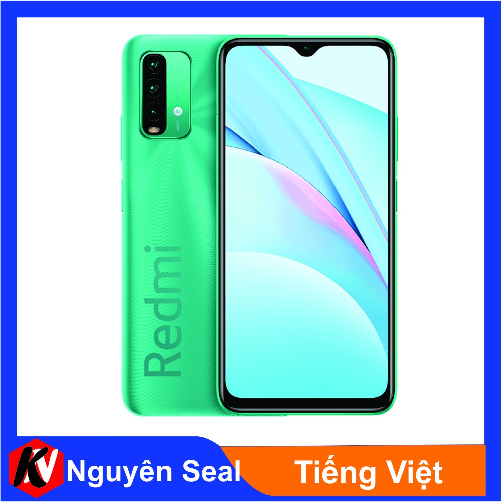 Điện thoại Xiaomi Redmi Note 9 LTE 6GB/128GB - Hàng Nhập Khẩu | BigBuy360 - bigbuy360.vn