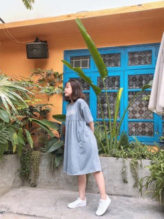 VÁY BABYDOLL ( KÈM ẢNH THẬT )