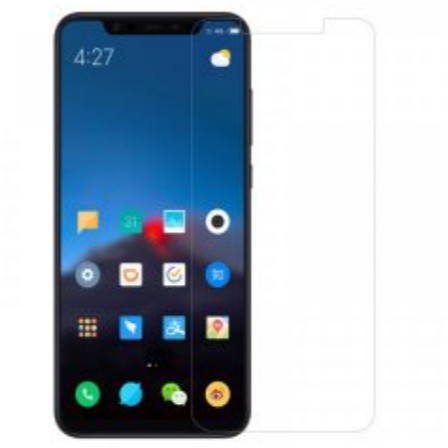 Kính cường lực Xiaomi Mi X6/ Mi A2 kính trong suốt mài cạnh