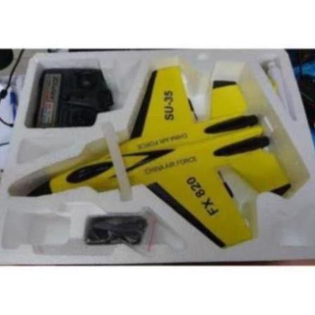 Máy Bay Điều Khiển ️- Đồ Chơi Thông Minh Điều Khiển Từ Xa Cho Bé -GD199