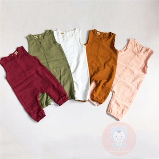 Bộ áo liền quần laa6-summer cho bé trai & gái