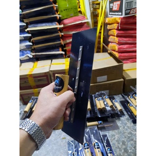 Bay răng cưa 2mm, dài 30cm. Bàn bả răng cưa chuyên thi công Epoxy, thi công chống thấm Polyurethane, Neomax 201