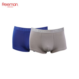 Quần lót boxer nam Freeman 6522 [Combo 2]