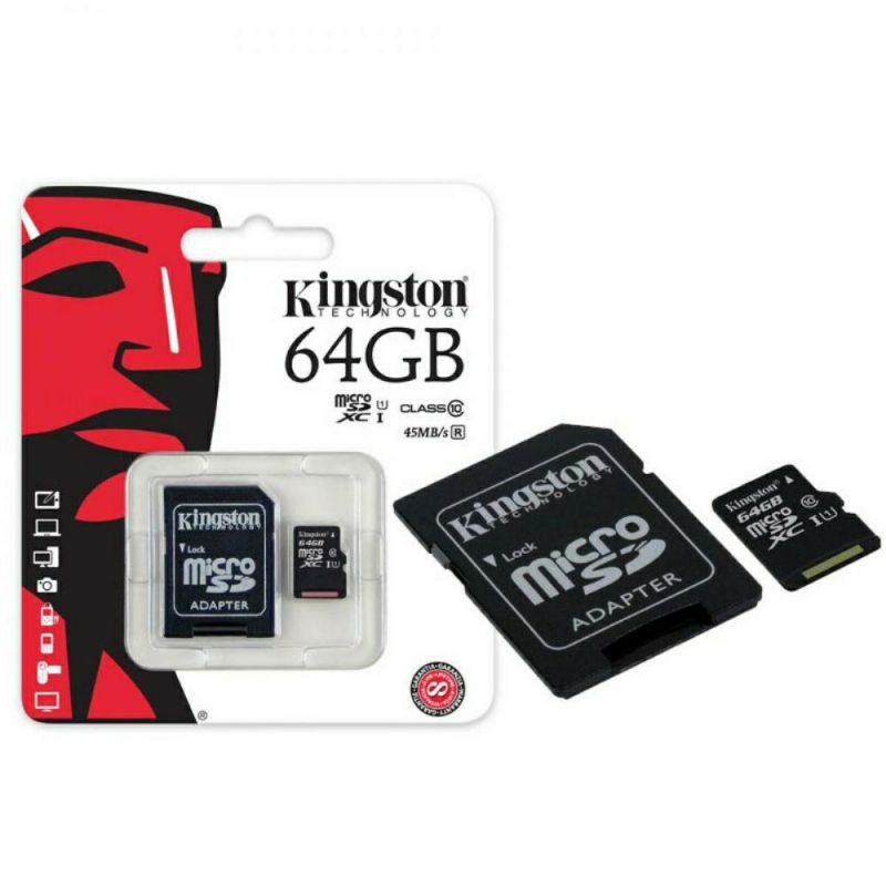 Thẻ nhớ micro SD16g 32g và 64g chính hàng còn mới