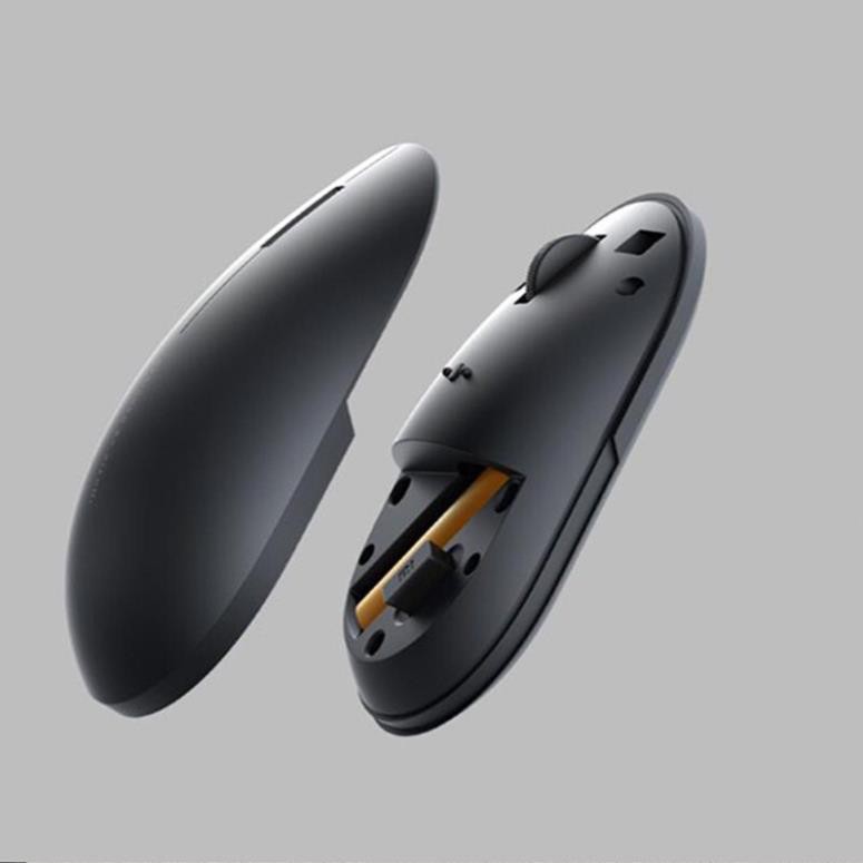 Chuột không dây Xiaomi gen 2 2019 - Chuột Xiaomi không dây wireless Portable Mouse 2