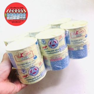 1 LỐC 12 LON Sữa gấu Nestle thái lan 140ml