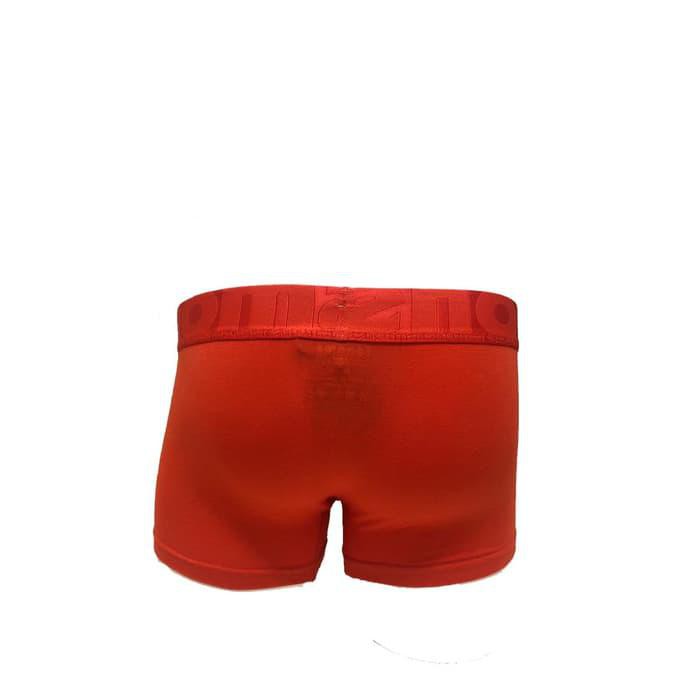 Renoma Quần Lót Boxer Cotton Siêu Mềm 8201 - Màu Đen Cho Nam