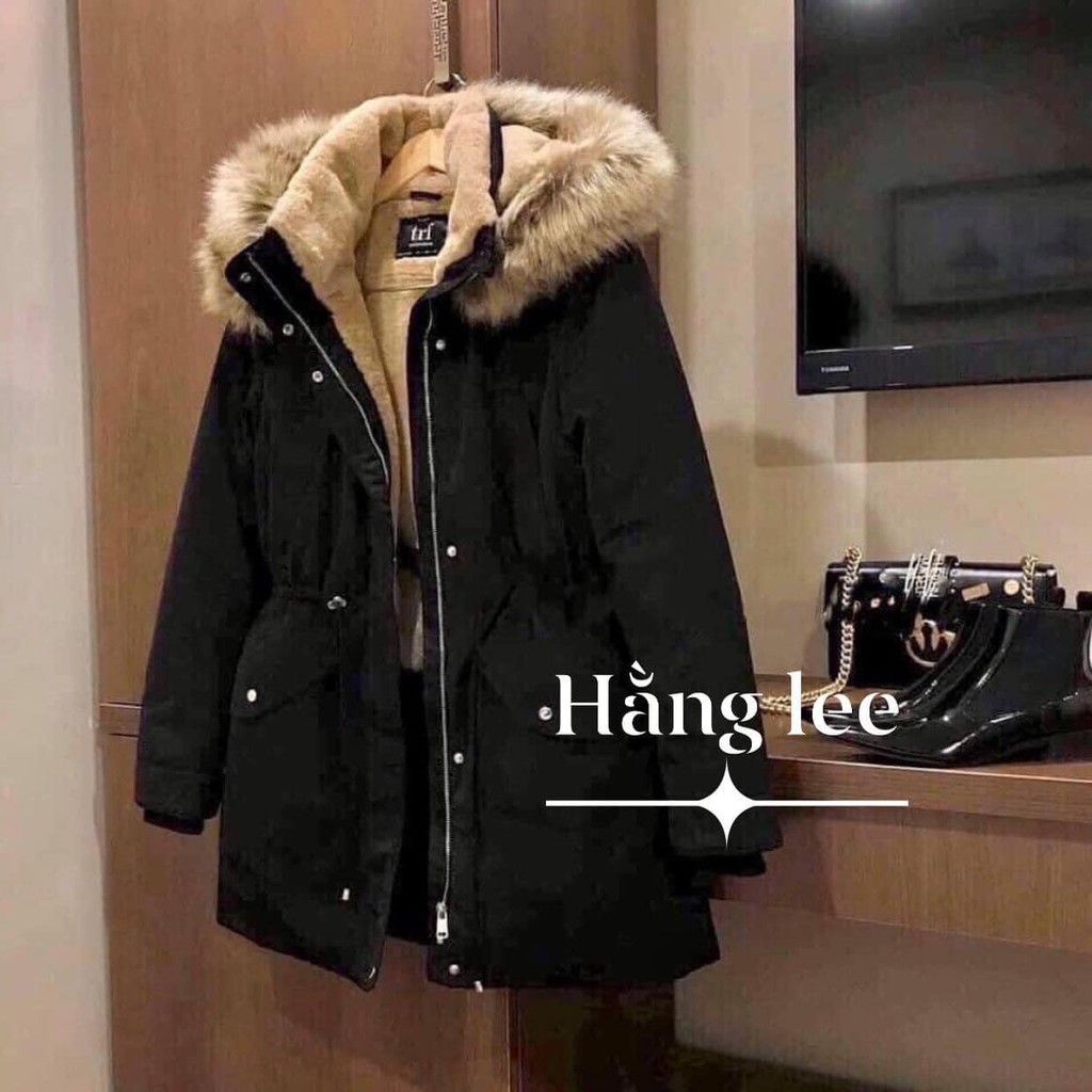 ( SẴN) ÁO PARKA ZARA XUẤT LÓT LÔNG SIÊU DÀY ẤM | BigBuy360 - bigbuy360.vn