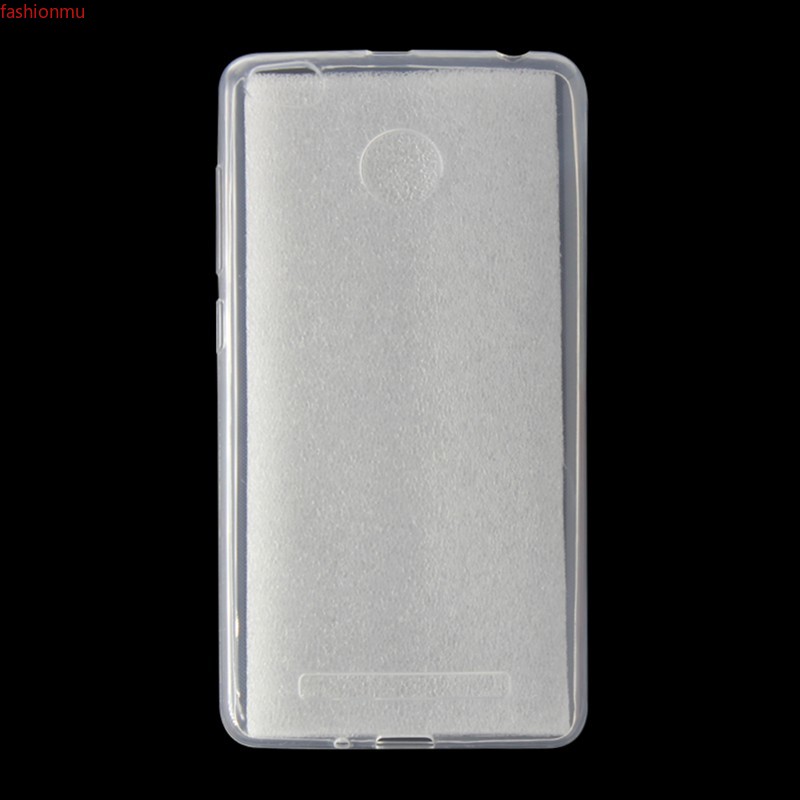 CLEAR Ốp silicon Mềm Trong Suốt Cho Xiaomi Redmi Note 2 3 3s 4a 4x 5a 5 6 6a 7 S2 Pro Plus Prime A2Lite
