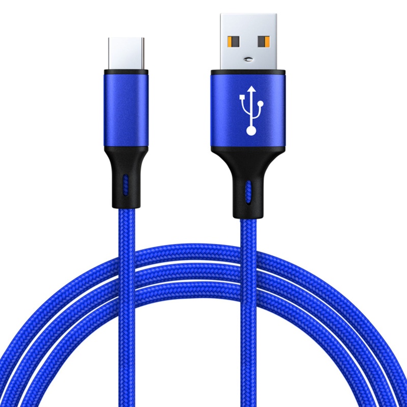 Cáp Sạc Nhanh USB Type C Chất Lượng Cao Cho Điện Thoại / Máy Tính Bảng