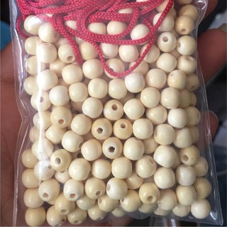 1 kg hạt gỗ Dâu 6mm