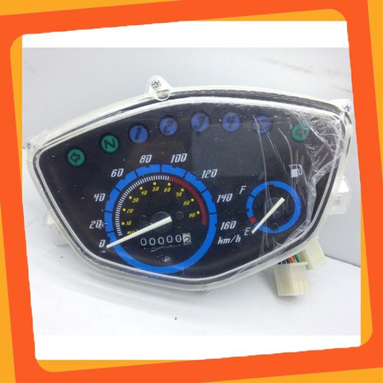 Bộ đèn sirius xăng cơ / pha đèn / đèn hậu / đồng hồ