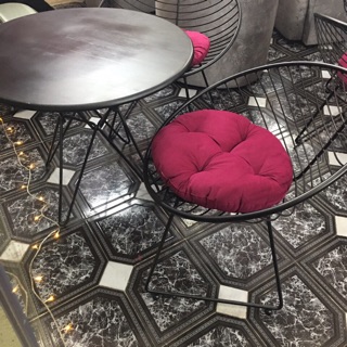 Ghế sắt sân vườn giá rẻ