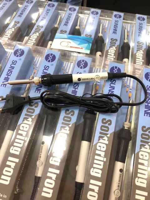 Tay hàn chỉnh nhiệt Sunshine SL-908