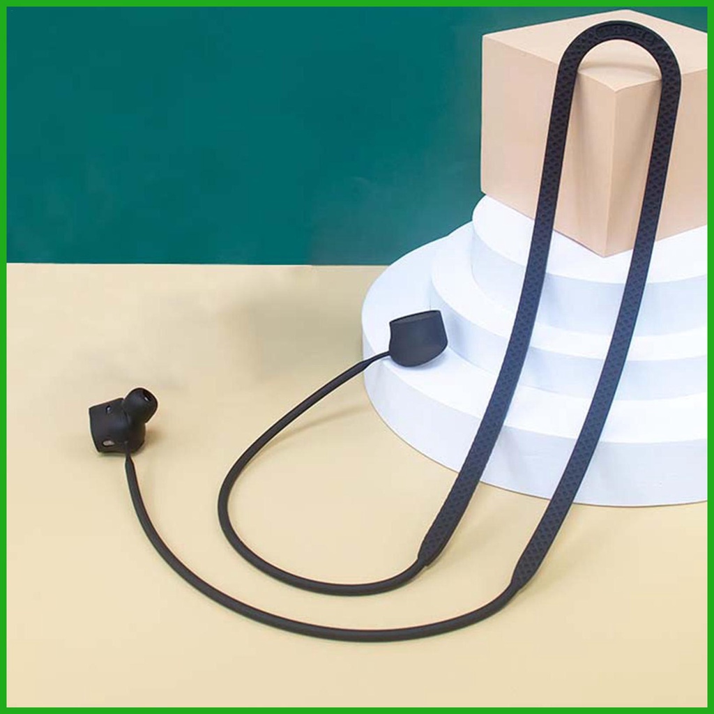 Dây Silicone Gắn Tai Nghe Không Dây Chống Thất Lạc Cho 1More EVO