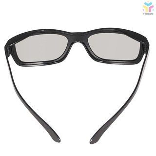 Mắt kính phân cực xem phim 3D độc đáo đẹp mắt
