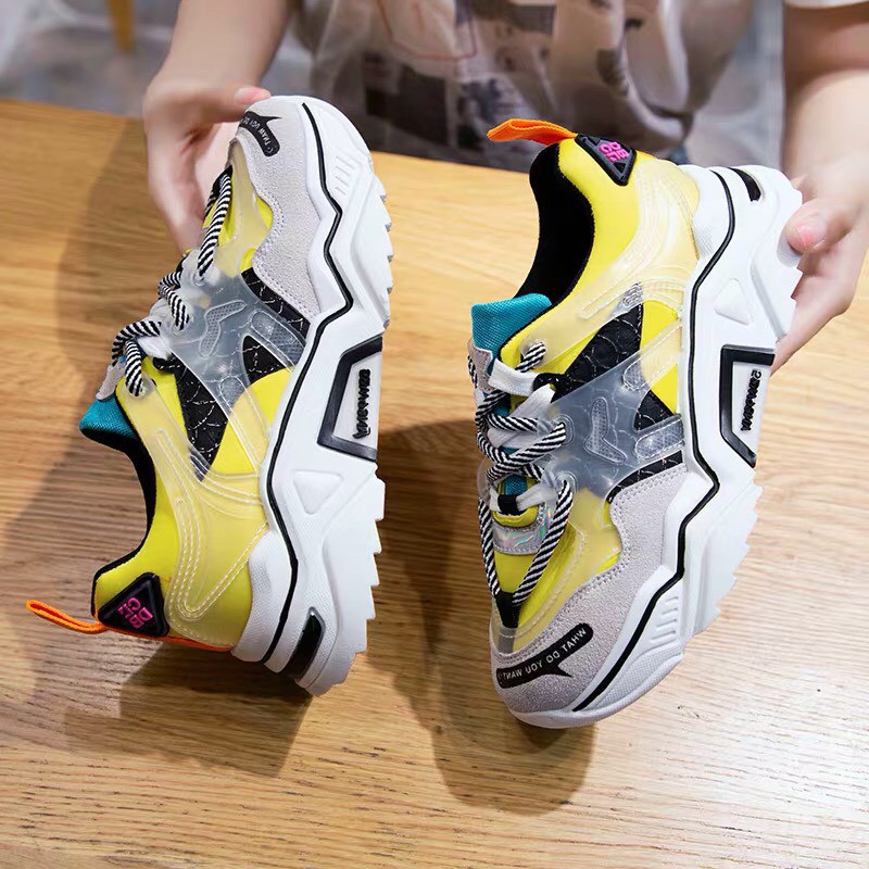 giày nữ KĐ giá rẻ💖FREESHIP💖 Giày Thể Thao Nữ Hướng 2019 Nhập Quảng Châu | BigBuy360 - bigbuy360.vn