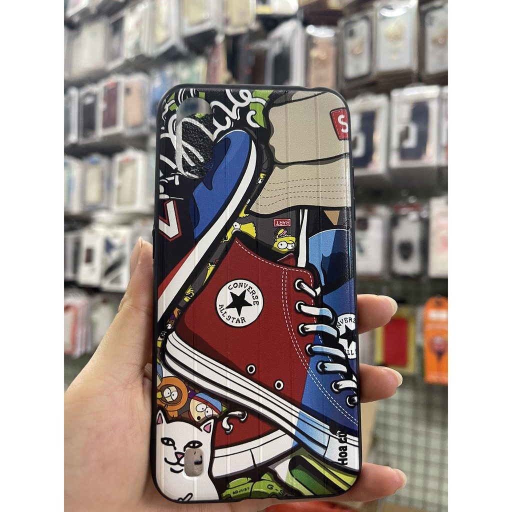 VIDEO THẬT Ốp Lưng Vali Sọc Nổi Dẻo Hình CUTE OPPO A52 / A92 / A31