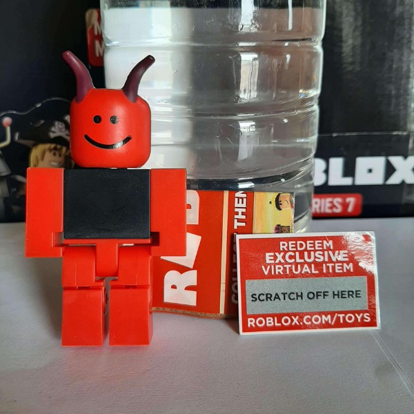 Đồ Chơi Roblox Chính Hãng Không Hộp Có Code