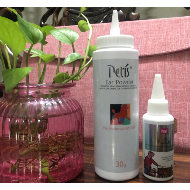 Bột nhổ lông tai cho chó 30g