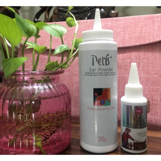 Bột nhổ lông tai cho chó 30g