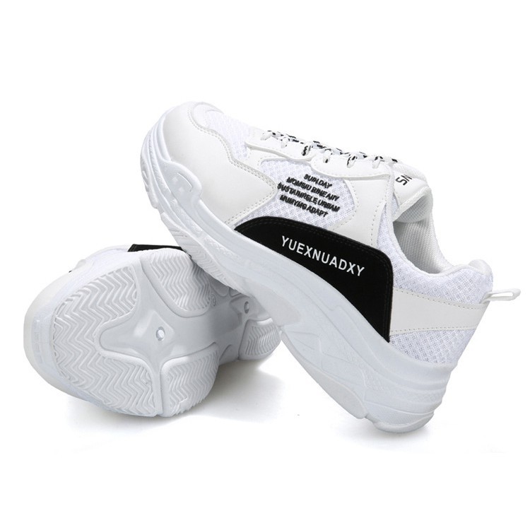 Giày thể thao nam sneaker đế siêu nhe Hot trend Hàn Quốc GN856 | BigBuy360 - bigbuy360.vn