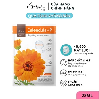 Mặt nạ Ariul 7days Mask Calendula P