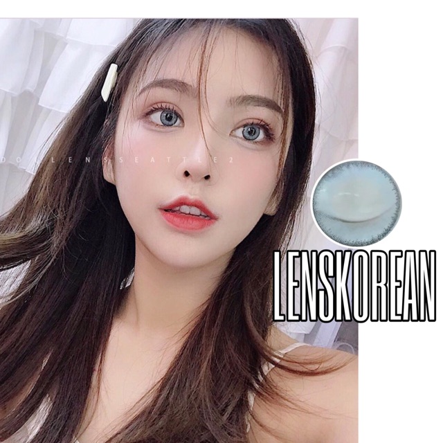 Lens Pony blue