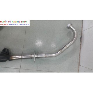 PÔ EXCITER 135 INOX