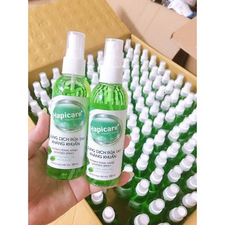 Dung dịch rửa tay khô sát khuẩn 100ml