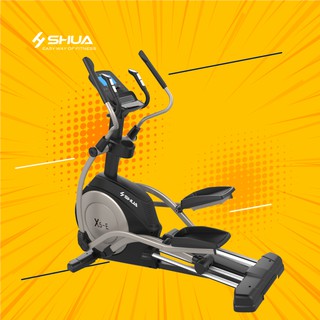 XE ĐẠP TẬP SHUA SH-B6500E