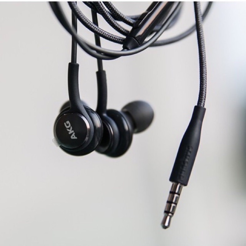 tai nghe akg tai nghe dây dù cực chắc chắn chống đứt chống rối