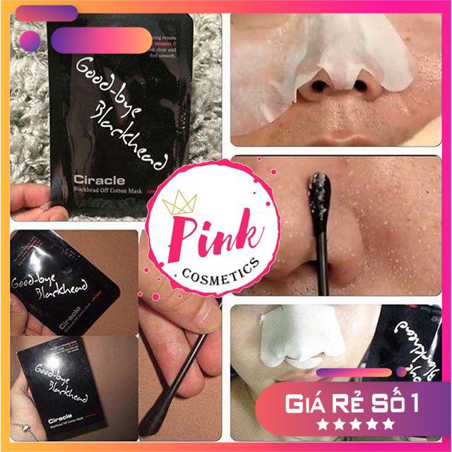 MIẾNG CIRACLE - GOODBYE BLACKHEAD