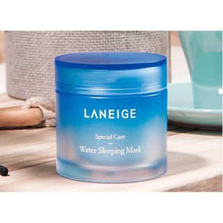 Mặt nạ ngủ siêu cấp nước cho da laneige water sleeping mask