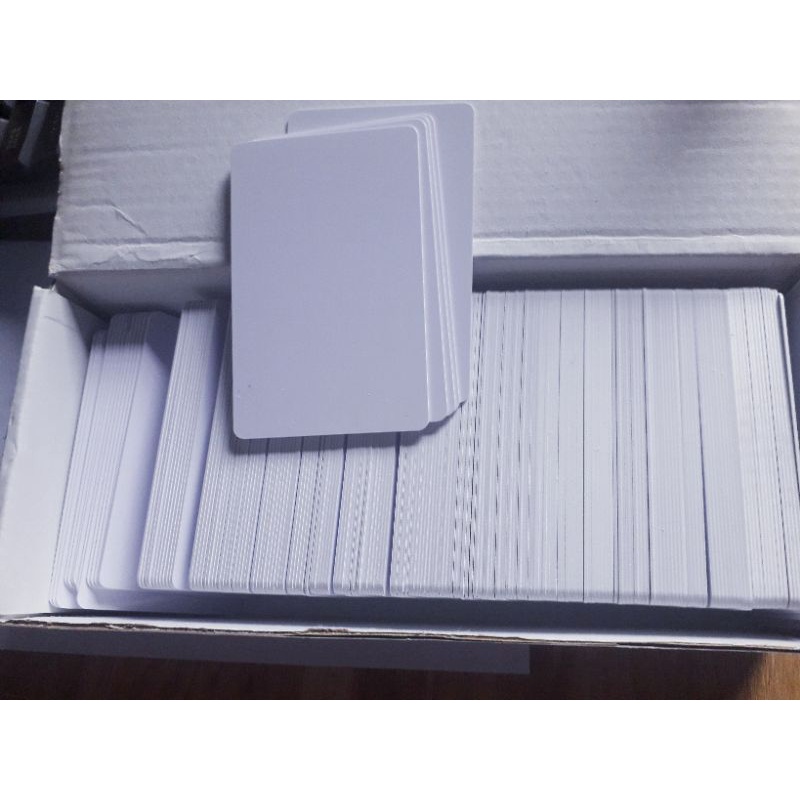 In thẻ nfc ntag 215 dạng ATM theo yêu cầu