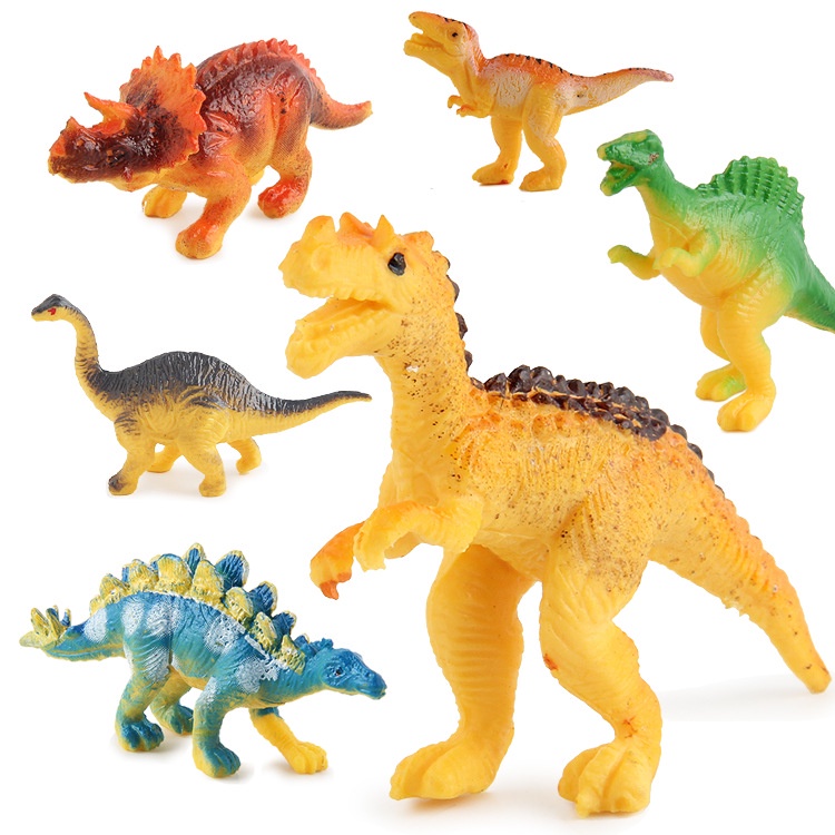 Đồ chơi mô hình khủng long SEA SUN TOYS nhiều màu sắc tùy chọn