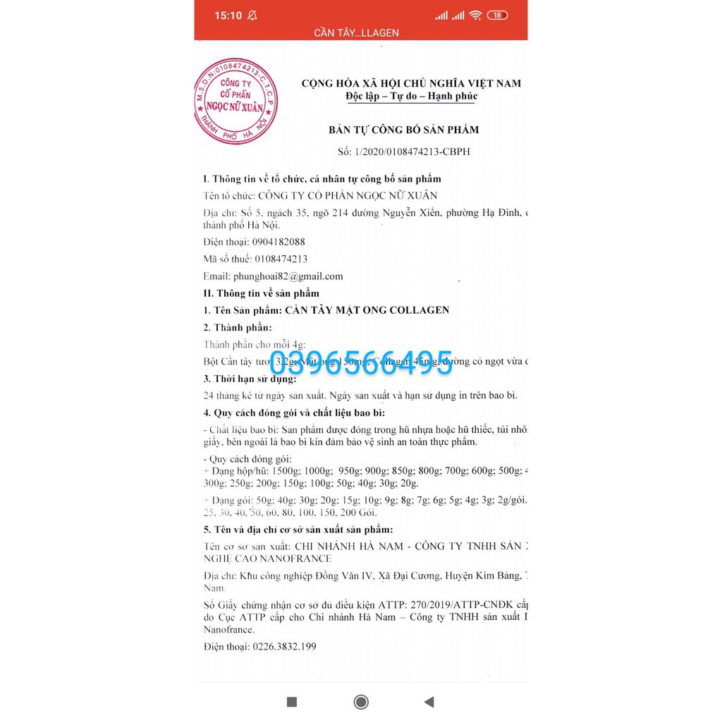 [CAM KẾT CHÍNH HÃNG] Cần tây mật ong giảm cân, mẫu mới thêm collagen | BigBuy360 - bigbuy360.vn