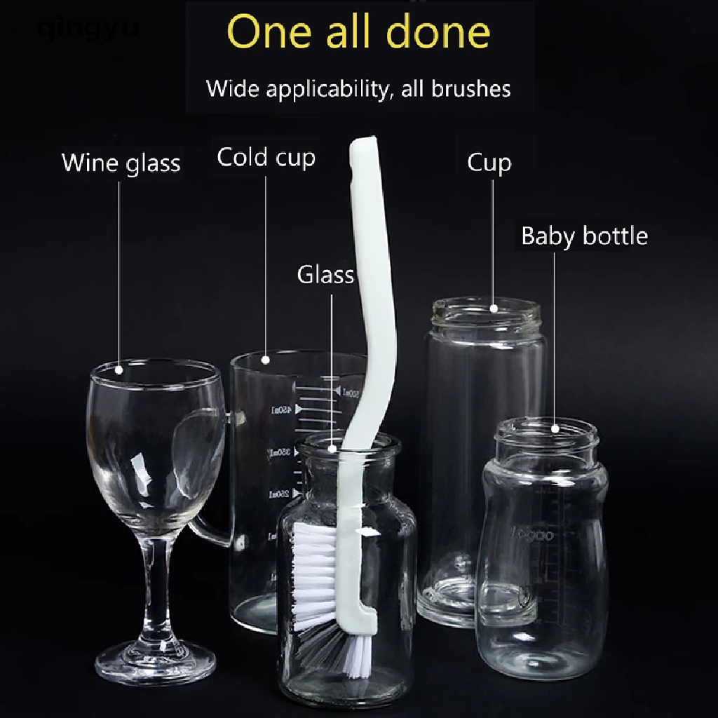 Bàn Chải Cong Chà Rửa Nhà Bếp / Phòng Tắm