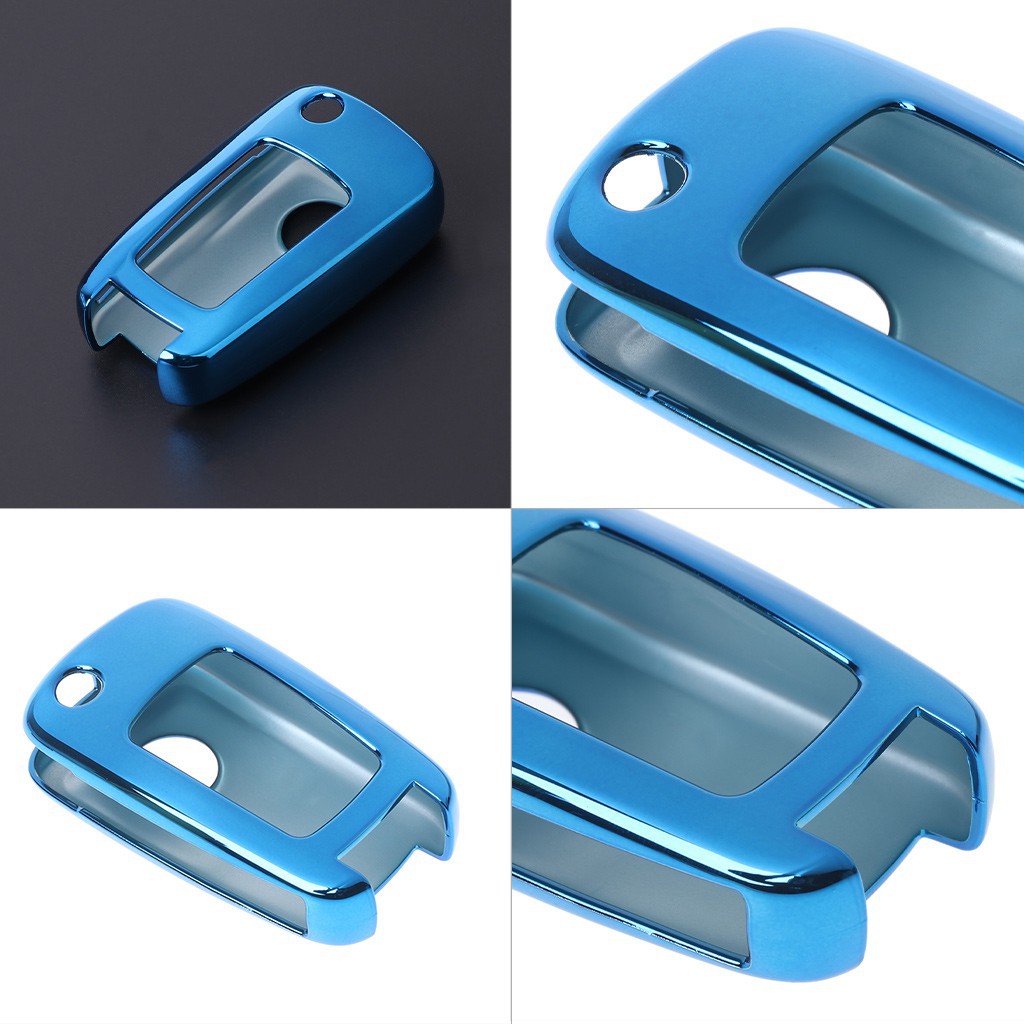 Vỏ bọc chìa khóa cho xe hơi Chevrolet Cruze Aveo trax Opel antara Corsa meriva Astra J