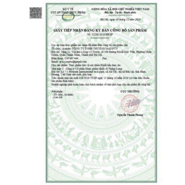 ✅ VƯƠNG PHẾ AN PLUS 🍀🍀   Hỗ trợ làm giảm đau rát họng do ho kéo dài, giúp bổ phế, giảm ho,