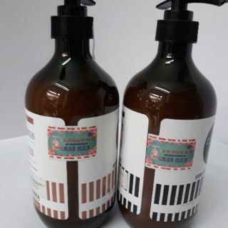 Dầu cặp gội xả csmeer 750ml×2