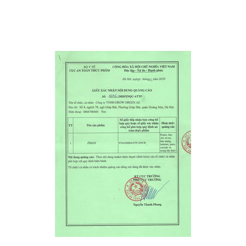 [THANH LÝ GIÁ SỐC] ZMAN - CẢI THIỆN NHANH CHÓNG XUẤT TINH SỚM, SINH LÝ YẾU, RỐI LOẠN CƯƠNG DƯƠNG, BỔ THẬN SINH TINH | BigBuy360 - bigbuy360.vn