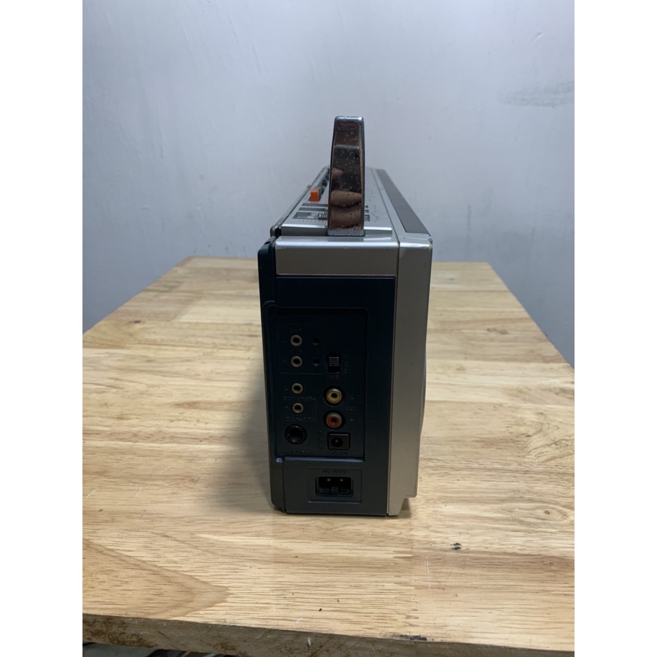 Bán Em đài cassette cổ Marantz CRS - 52 hàng khủng hát tốt hàng bãi nhật về ngoại hình đài rất đẹp đài cũ có vài vết trầ