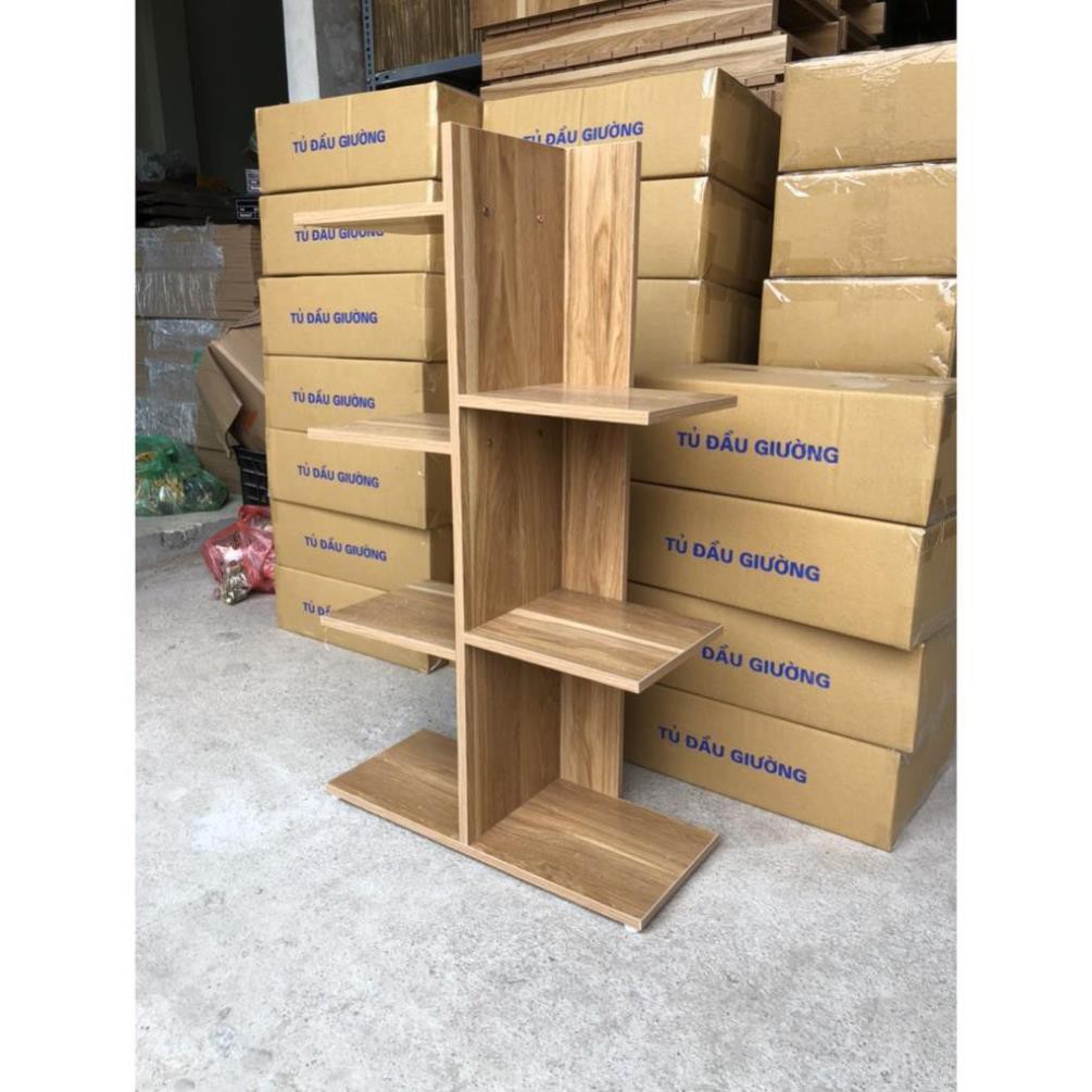 [ MẪU MỚI ] Kệ gỗ để đồ 5 tầng - Gỗ MDF nhập khẩu  Chất liệu gỗ cao cấp chống mọt chống nước - Bảo hành 6 tháng với gỗ