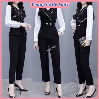 Set Đồ Công Sở Thời Trang Cho Nữ