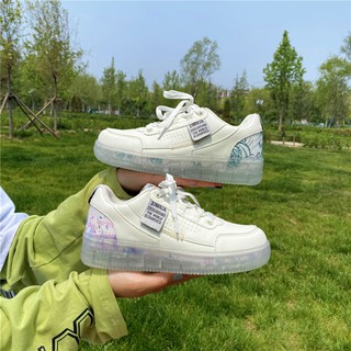 Giày sneaker đế độn Ulzzang siêu đẹp