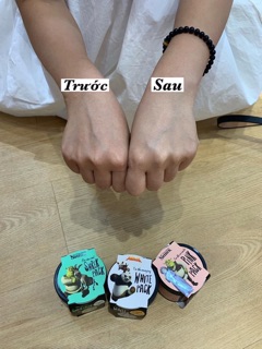 MẶT NẠ BÙN SHREK PACKOLIVEYOUNG] X DREAMWORKS